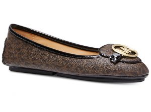 MICHAEL Michael Kors Lillie Moccasin Flats