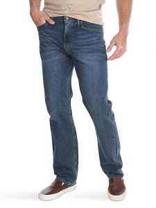 most comfortable mens stretch jeans