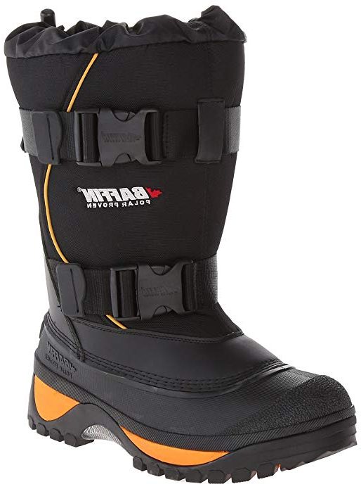 baffin men's wolf snow boots