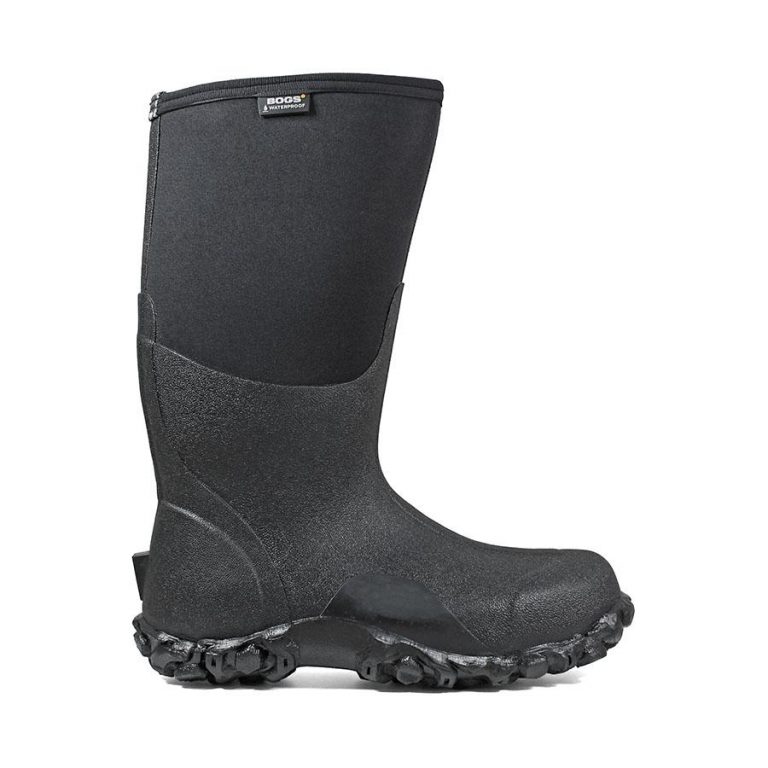 Most Comfortable Warm Winter Boots for Men ComfortNerd