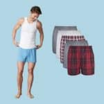 10 of the Most Comfortable Men's Boxer Shorts