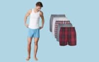 10 of the Most Comfortable Men's Boxer Shorts