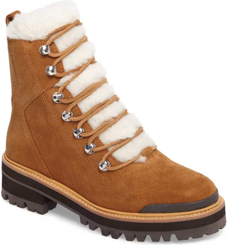 comfortable warm boots
