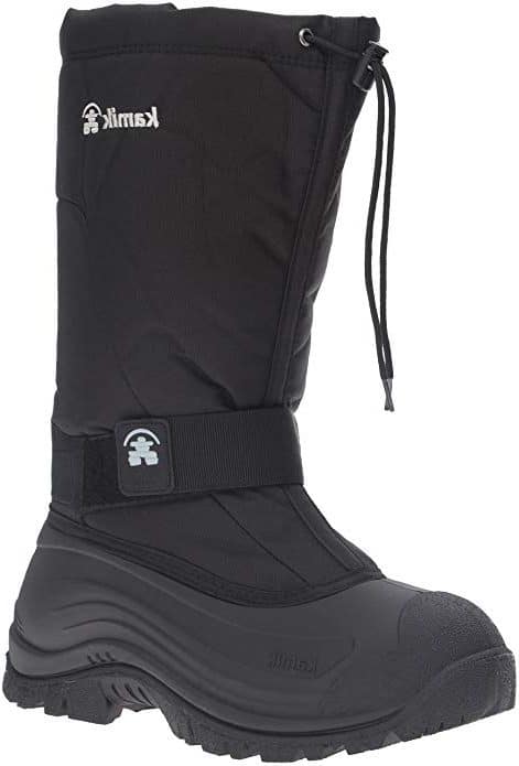 comfortable warm boots