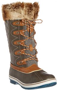 Kingshow Women’s Globalwin Waterproof Winter Boots