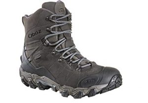 Oboz Bridger 8" BDry Insulated Winter Boots