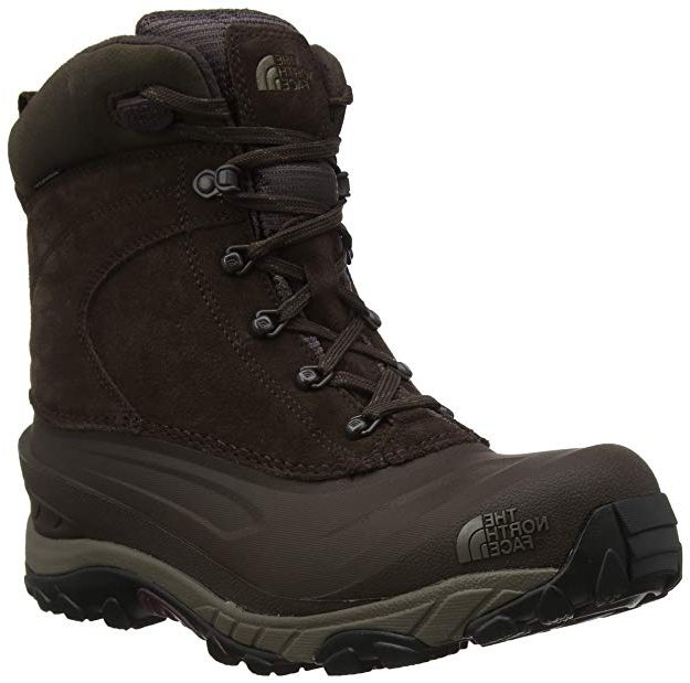 most comfortable winter walking boots