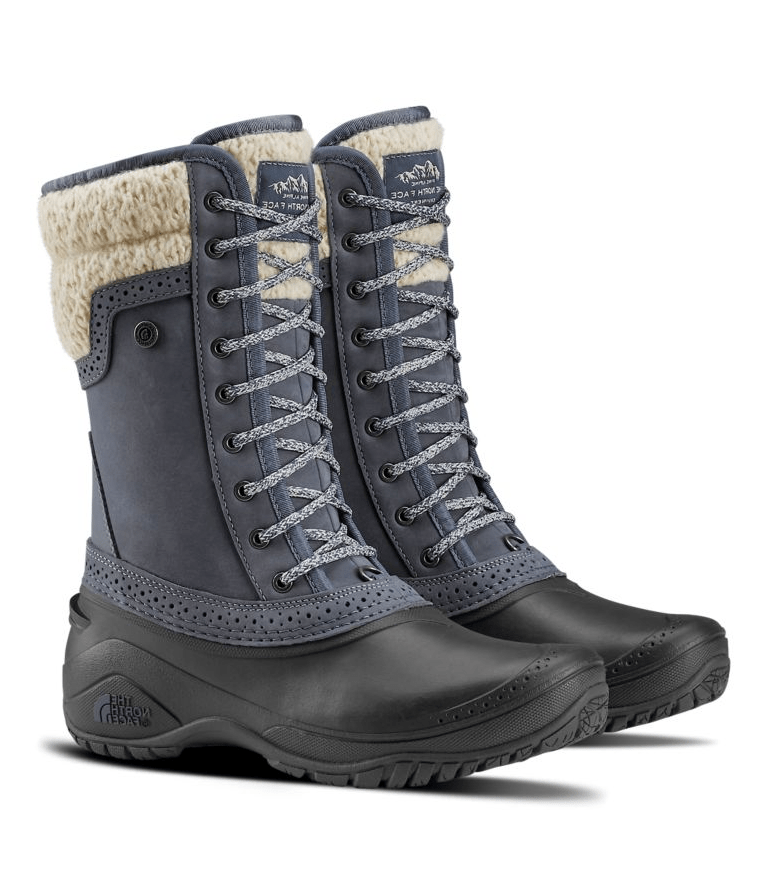 comfortable winter boots womens