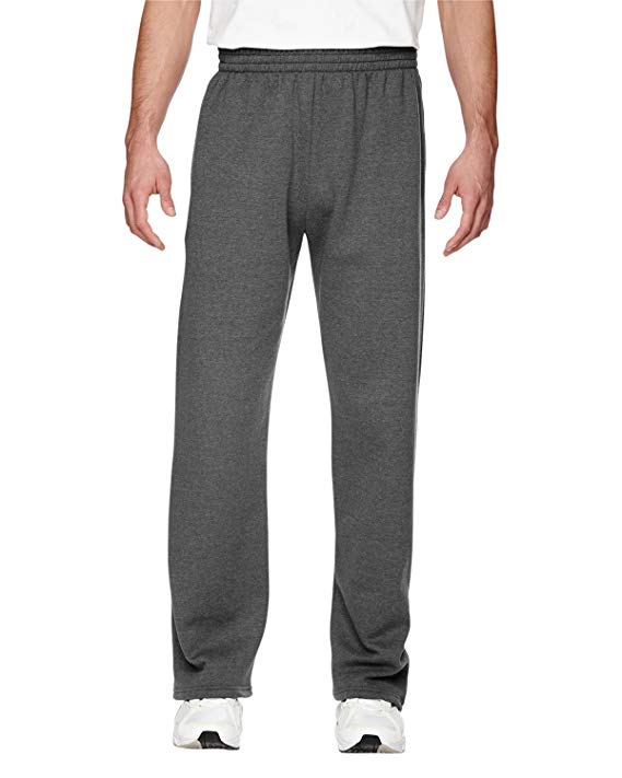 under sweatpants