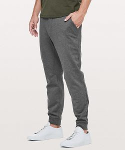 Men's Signature Heritage Sweats, Jogger Pant, Slim Taper