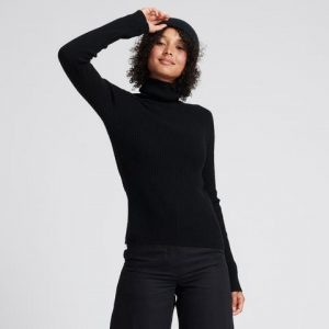 Naadam Lightweight Turtleneck