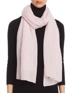 C by Bloomingdale's Oversized Cashmere Travel Wrap