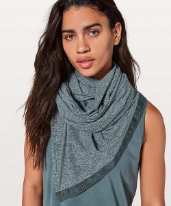 Lululemon Vinyasa Scarf Rulu