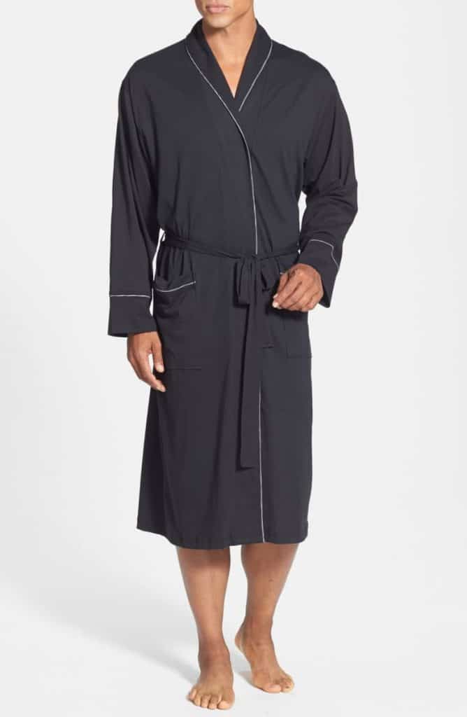 9 Men's Lightweight Robes That Are Perfect for Summer Comfort Nerd