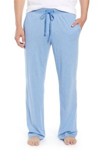 Daniel Buchler Peruvian Pima Lightweight Cotton Lounge Pants