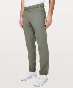 Lululemon Men's ABC Pant Classic