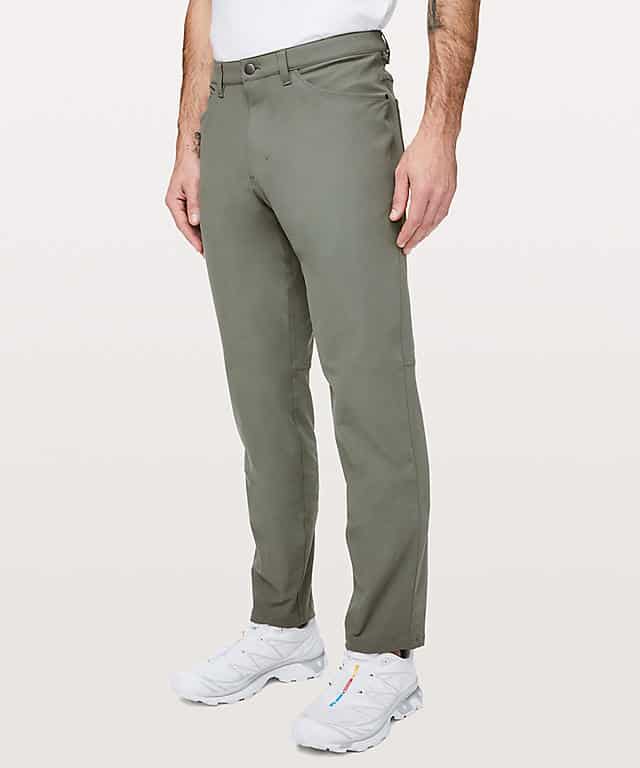 most comfortable pants for men