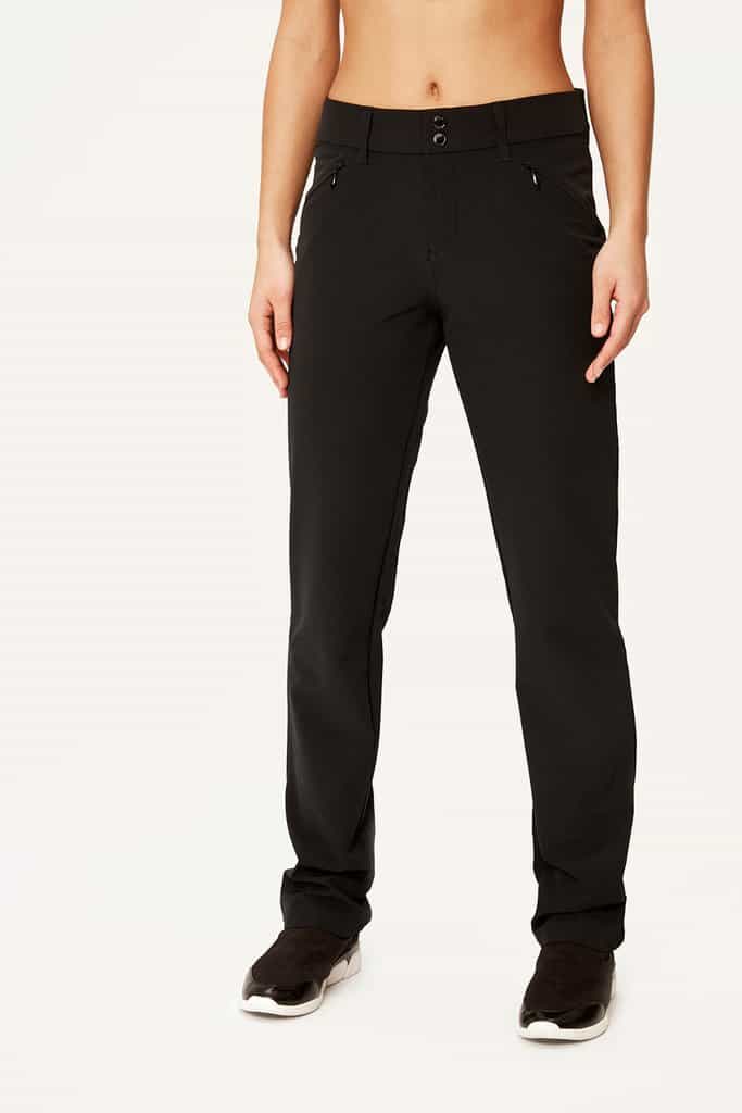 light travel pants womens