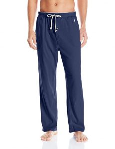 Nautica Men's Soft Knit Sleep Lounge Pant