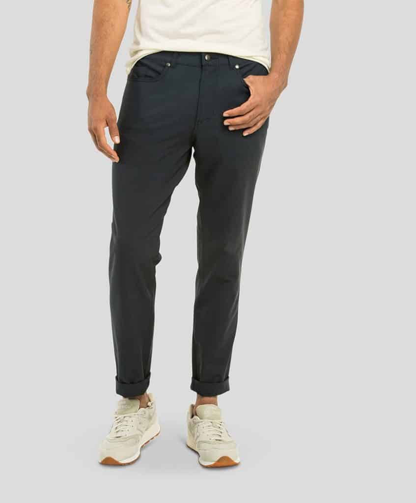 most comfortable pants for men