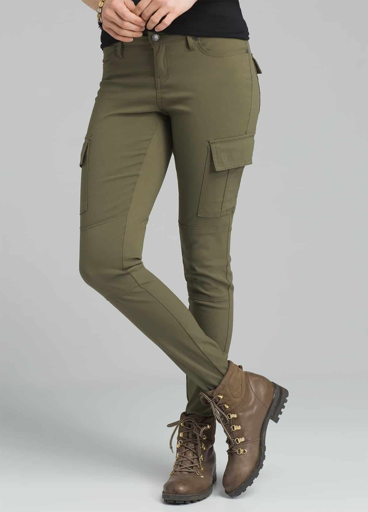 women's travel trousers