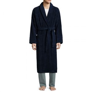 Stafford® French Terry Robe