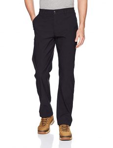 Unionbay Men's Rainier Lightweight Comfort Travel Tech Chino