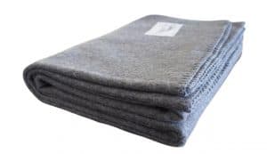 Woolly Mammoth Woolen Company Camp Blanket