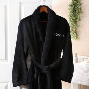 Just For Him Luxury Fleece Robe