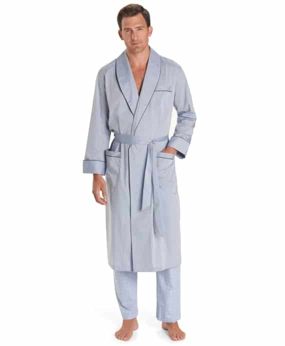 mens casual robes
