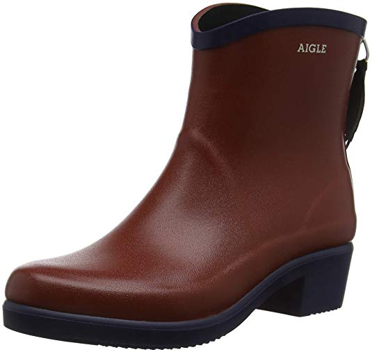 comfortable rain boots