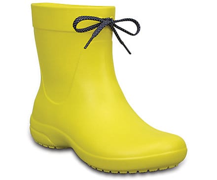 most comfortable rain shoes