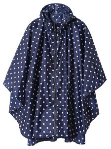 SaphiRose Rain Poncho