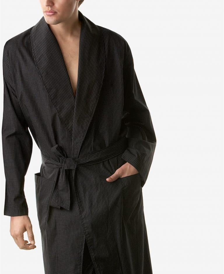 9 Men's Lightweight Robes That Are Perfect for Summer Comfort Nerd