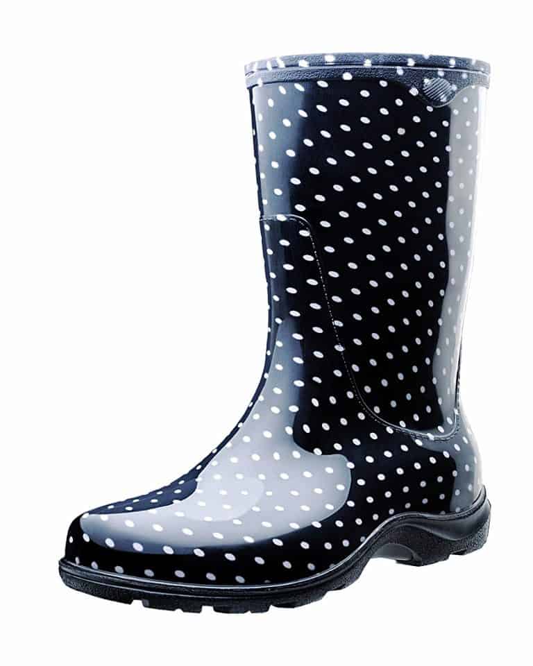 most comfortable rain shoes