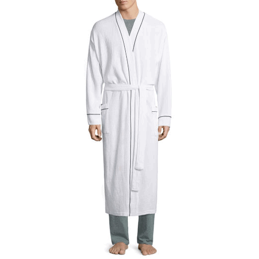 9 Men's Lightweight Robes That Are Perfect for Summer Comfort Nerd