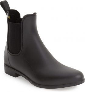 rain boots with arch support