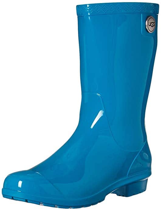 most comfortable rain shoes