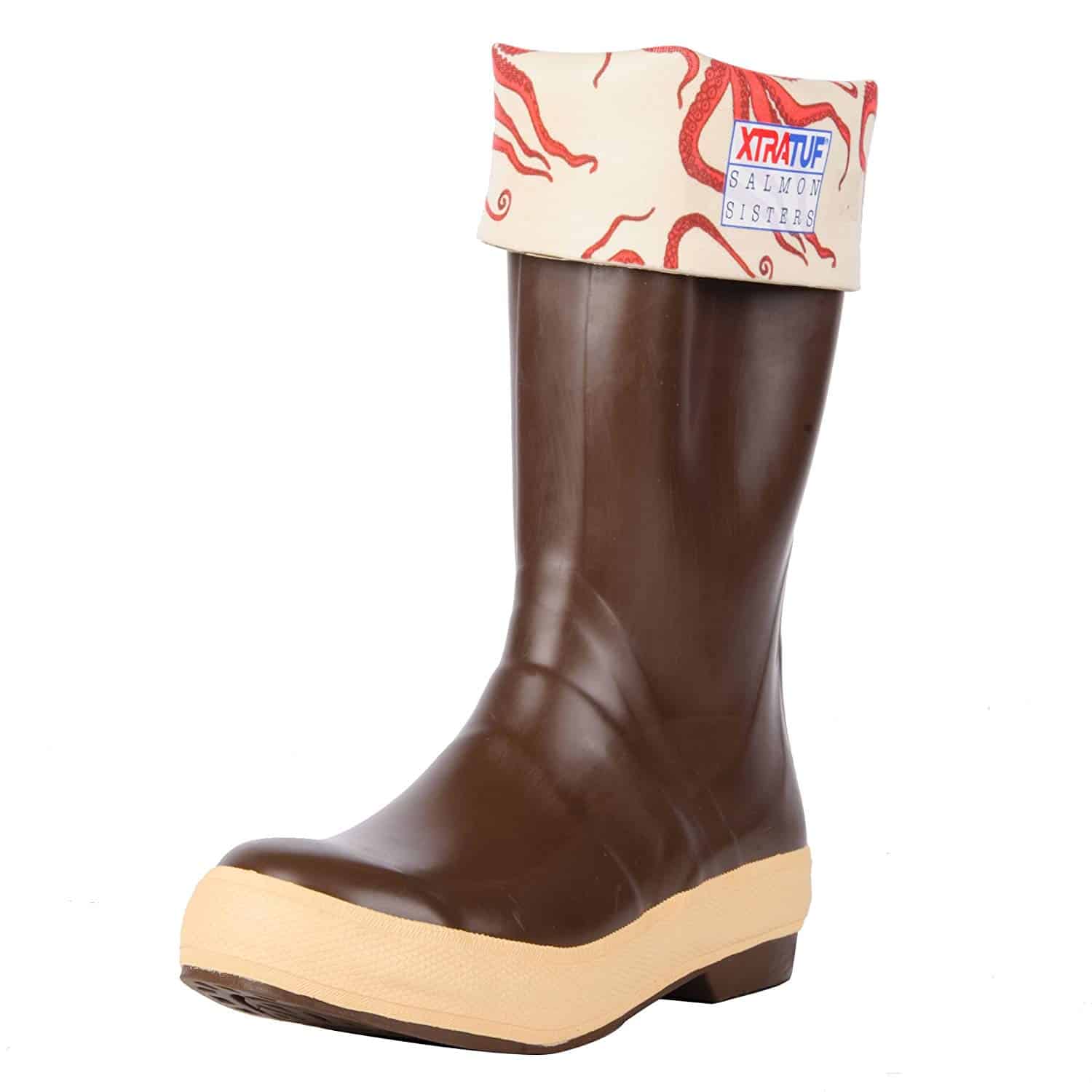 comfortable rain boots