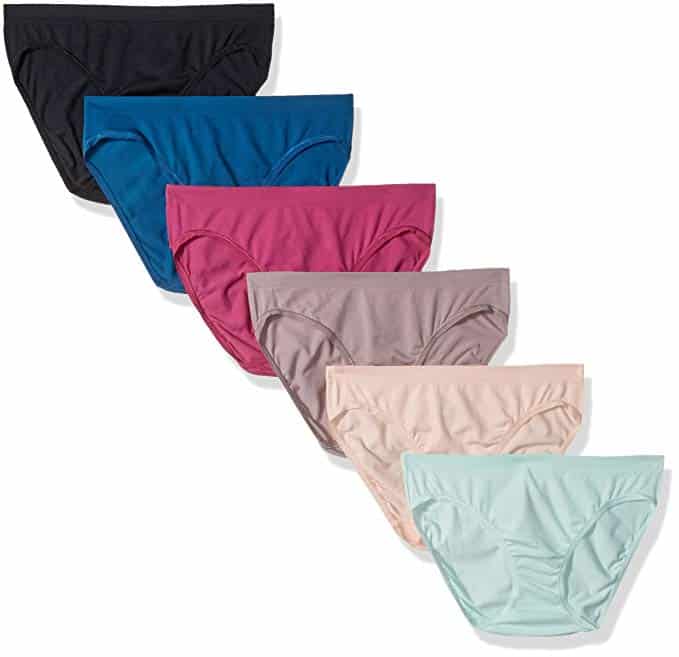 The Most Comfortable Seamless and NoShow Women's Underwear Comfort Nerd