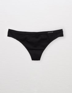 Aerie Seamless Thong Undie