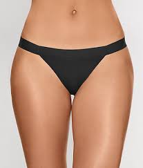 DKNY Classic Cotton Thong