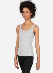 Everlane Micro Rib Tank