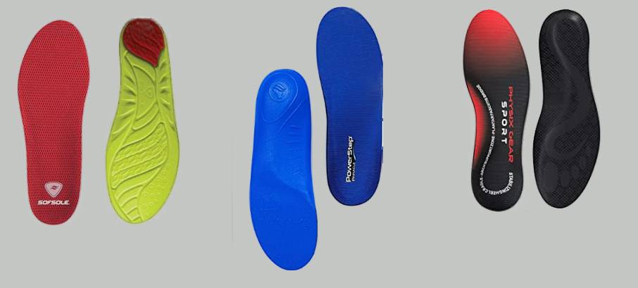 The Most Comfortable Insoles to Help with Foot Pain