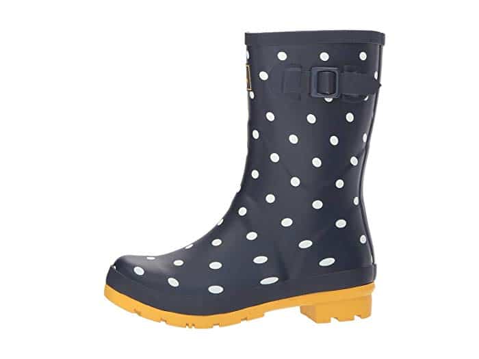 most comfortable rain shoes