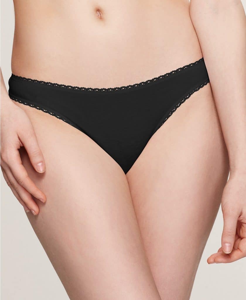 12 of the Most Comfortable Cotton Thongs Comfort Nerd