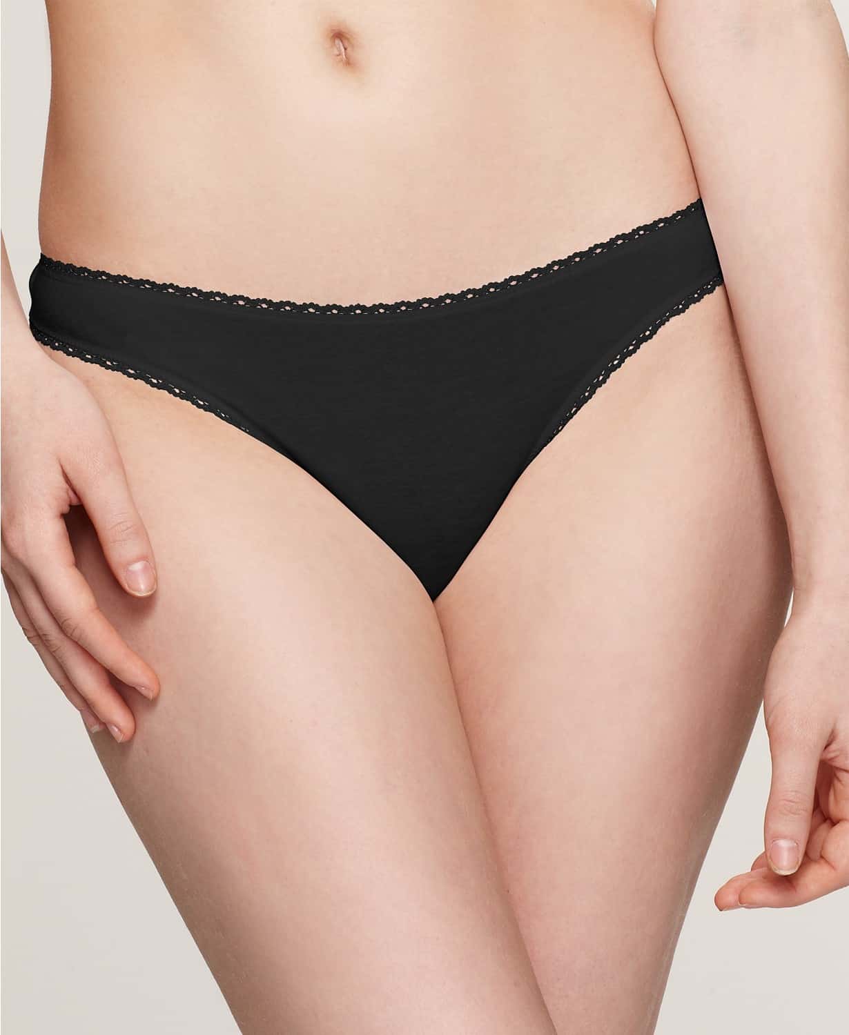 12 of the Most Comfortable Cotton Thongs Comfort Nerd