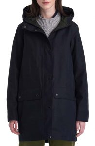 Barbour Manor Waterproof Hooded Jacket