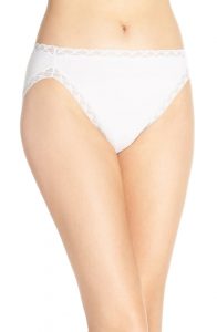 Natori Foundations Bliss Cotton French Cut Brief