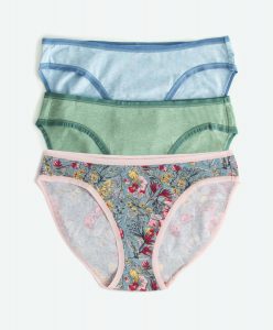 PACT Cotton Undies